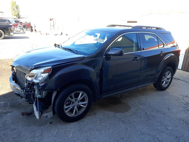 CHEVROLET EQUINOX LT 2016 1gnalcek3gz101442