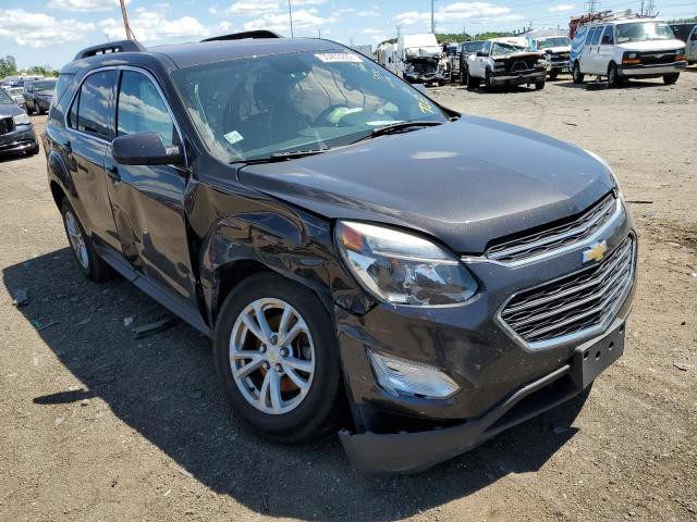 CHEVROLET EQUINOX LT 2016 1gnalcek3gz101778