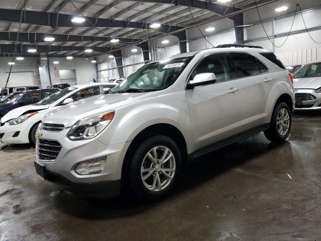 CHEVROLET EQUINOX 2016 1gnalcek3gz102123