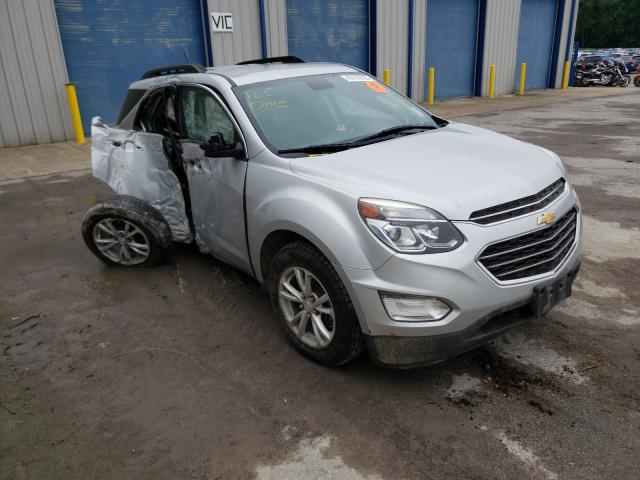 CHEVROLET EQUINOX LT 2016 1gnalcek3gz102249