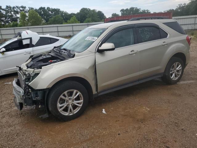 CHEVROLET EQUINOX 2016 1gnalcek3gz102543