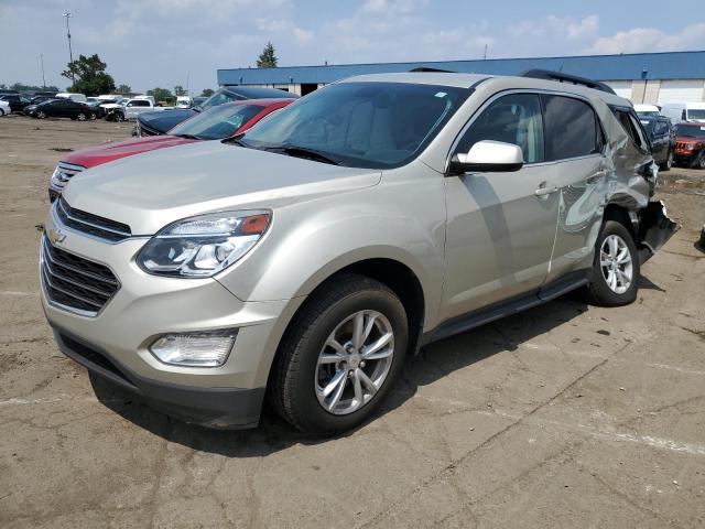 CHEVROLET EQUINOX LT 2016 1gnalcek3gz104714