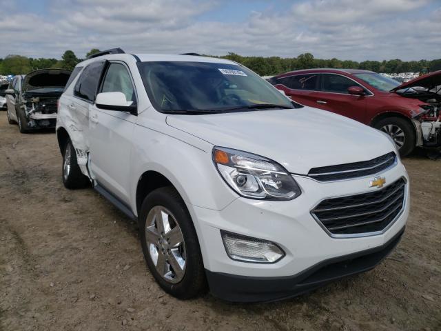 CHEVROLET EQUINOX 2016 1gnalcek3gz107063