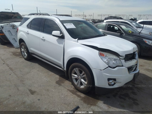 CHEVROLET EQUINOX 2014 1gnalcek4ez101916