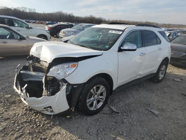 CHEVROLET EQUINOX LT 2014 1gnalcek4ez105240