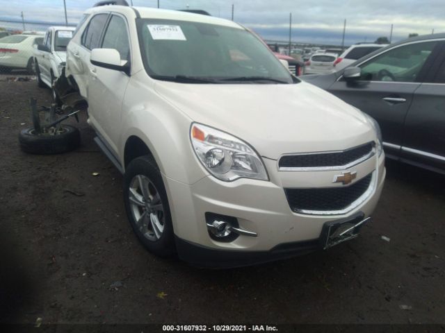 CHEVROLET EQUINOX 2014 1gnalcek4ez107005