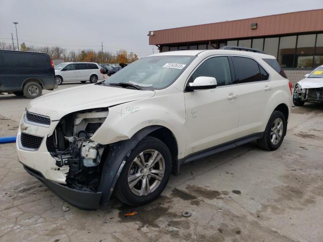 CHEVROLET EQUINOX 2014 1gnalcek4ez113631