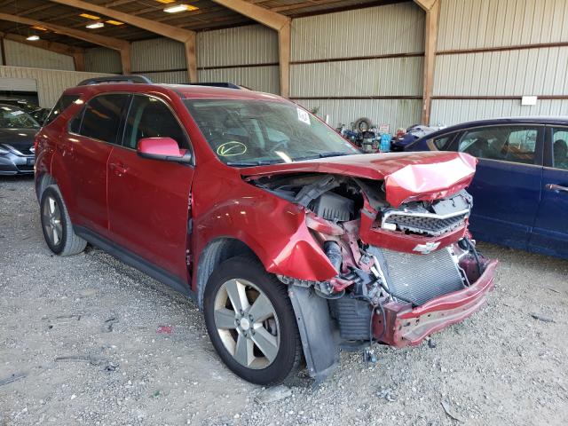 CHEVROLET EQUINOX LT 2014 1gnalcek4ez119185