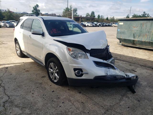 CHEVROLET EQUINOX LT 2014 1gnalcek4ez119462