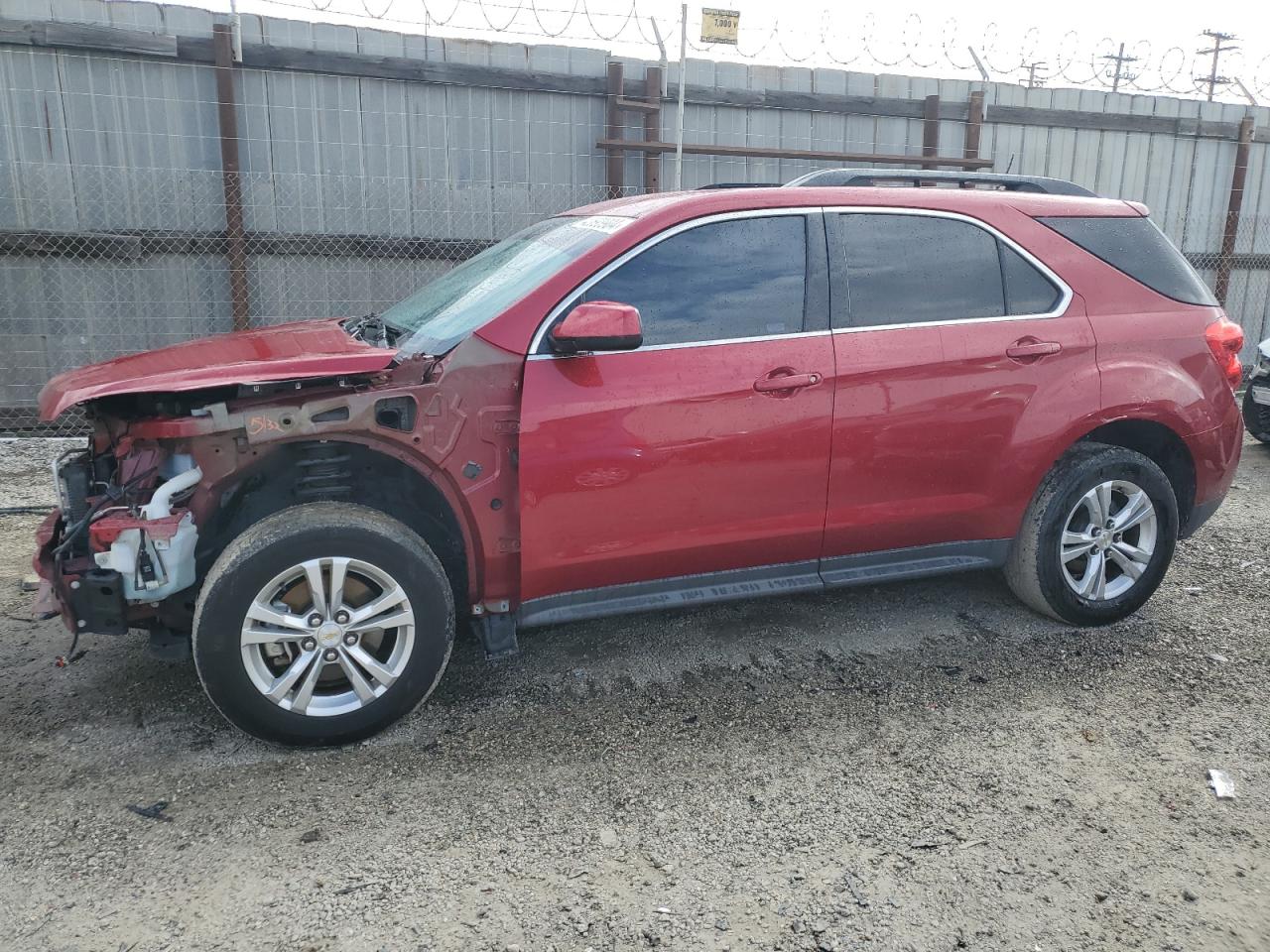 CHEVROLET EQUINOX 2014 1gnalcek4ez122605