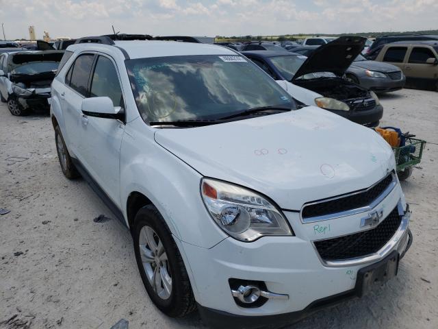 CHEVROLET EQUINOX LT 2014 1gnalcek4ez123009