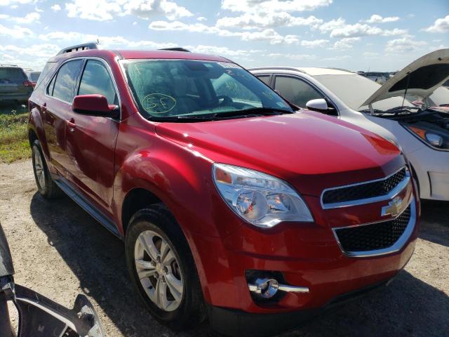 CHEVROLET EQUINOX LT 2014 1gnalcek4ez124161