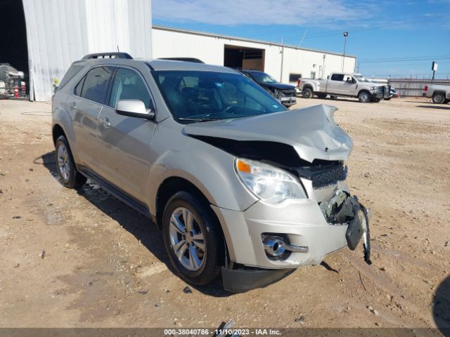 CHEVROLET EQUINOX 2014 1gnalcek4ez124886