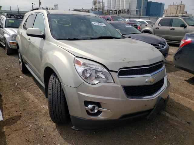 CHEVROLET EQUINOX LT 2014 1gnalcek4ez125181