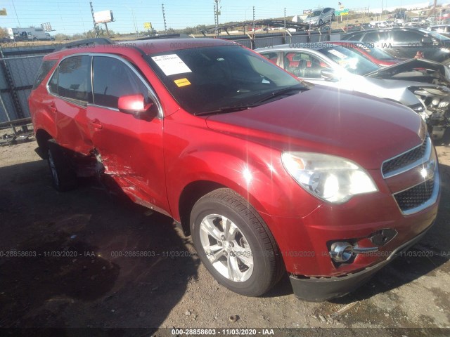 CHEVROLET EQUINOX 2014 1gnalcek4ez126590