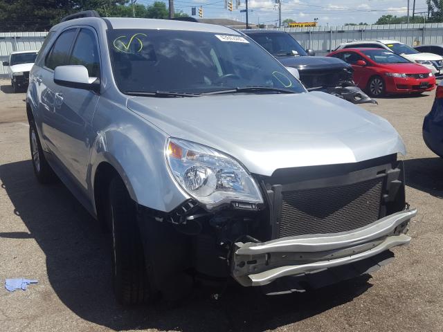 CHEVROLET EQUINOX LT 2014 1gnalcek4ez127030