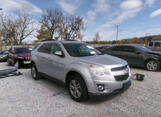 CHEVROLET EQUINOX 2014 1gnalcek4ez129375