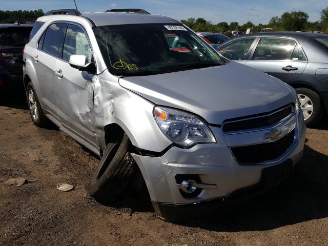 CHEVROLET EQUINOX LT 2014 1gnalcek4ez134852