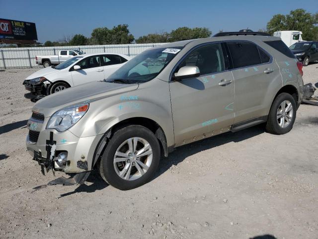 CHEVROLET EQUINOX LT 2014 1gnalcek4ez137279