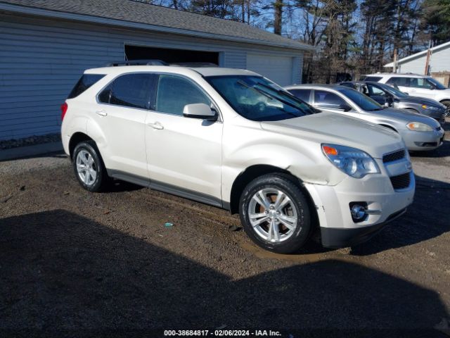 CHEVROLET EQUINOX 2014 1gnalcek4ez137671