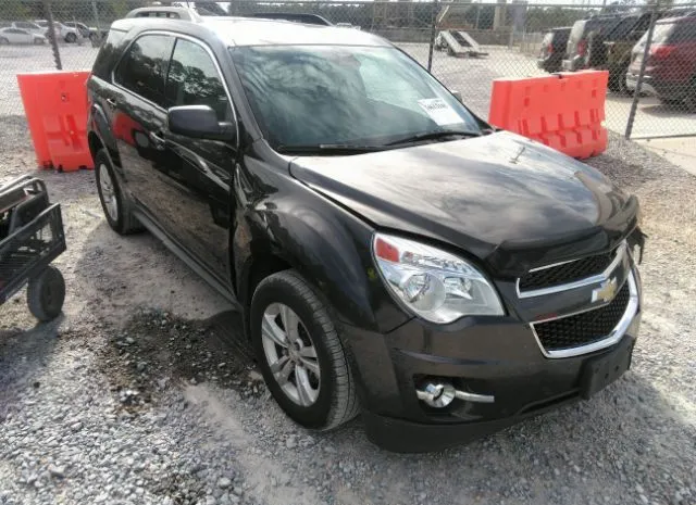 CHEVROLET EQUINOX 2014 1gnalcek4ez138738