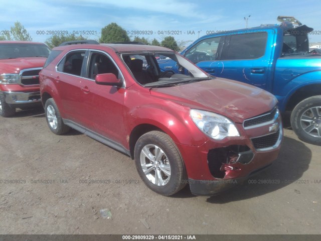 CHEVROLET EQUINOX 2015 1gnalcek4f2129314