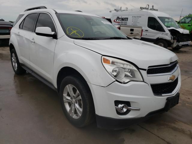 CHEVROLET EQUINOX LT 2015 1gnalcek4fz100413