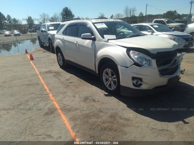 CHEVROLET EQUINOX 2015 1gnalcek4fz101707