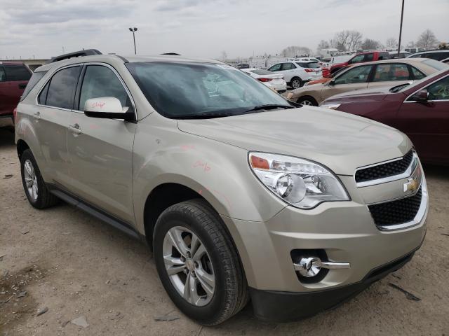 CHEVROLET EQUINOX LT 2015 1gnalcek4fz115025