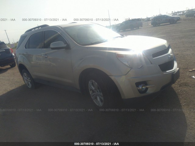 CHEVROLET EQUINOX 2015 1gnalcek4fz118281