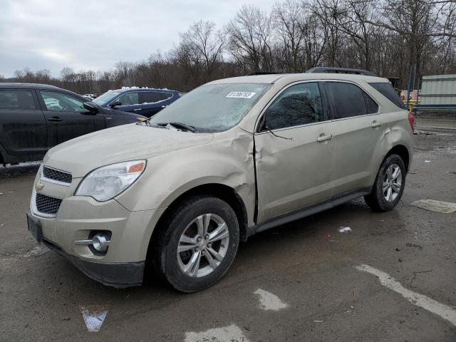 CHEVROLET EQUINOX 2015 1gnalcek4fz129944