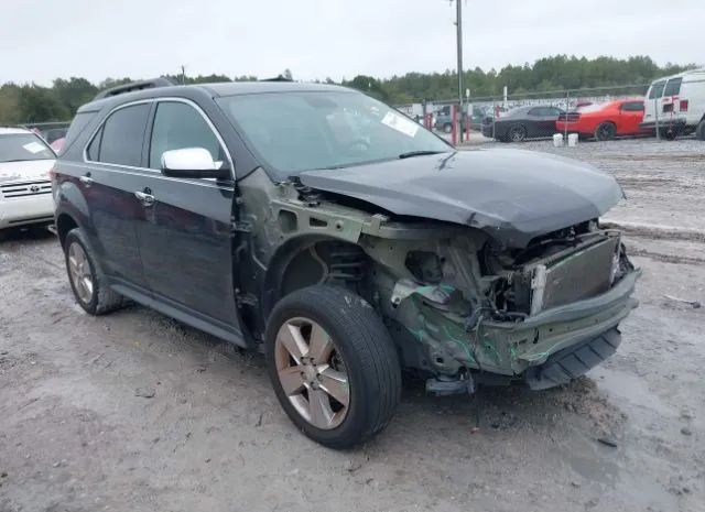 CHEVROLET EQUINOX 2015 1gnalcek4fz137770