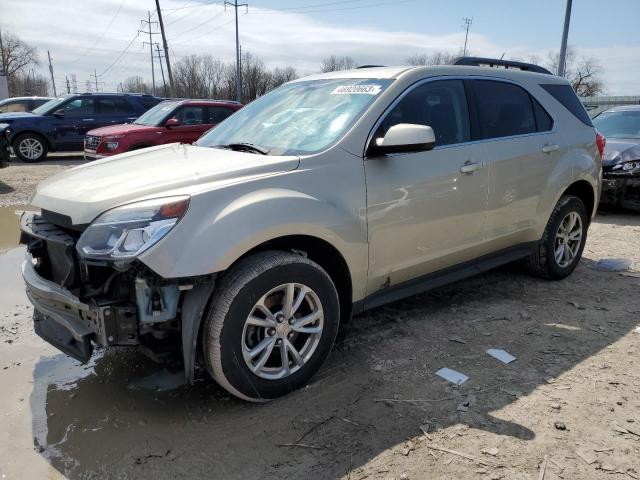 CHEVROLET EQUINOX LT 2016 1gnalcek4gz100817