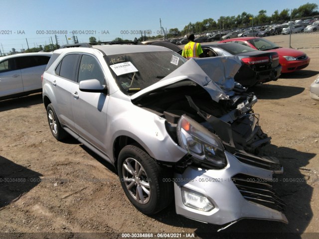 CHEVROLET EQUINOX 2016 1gnalcek4gz101059