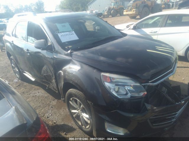 CHEVROLET EQUINOX 2016 1gnalcek4gz103166