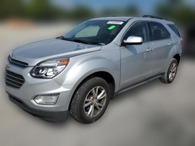 CHEVROLET EQUINOX 2016 1gnalcek4gz103250