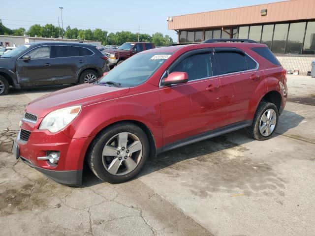 CHEVROLET EQUINOX 2014 1gnalcek5ez101388