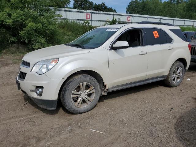 CHEVROLET EQUINOX LT 2014 1gnalcek5ez106168