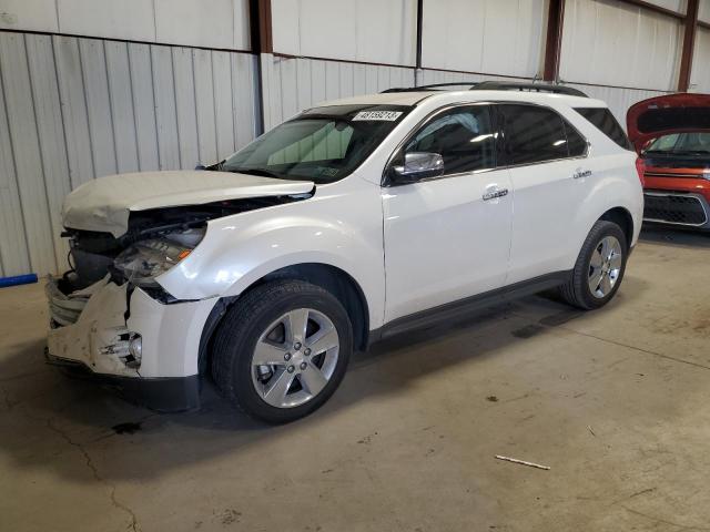 CHEVROLET EQUINOX LT 2014 1gnalcek5ez106378