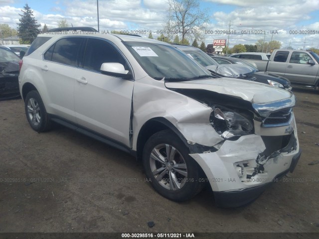 CHEVROLET EQUINOX 2014 1gnalcek5ez107529