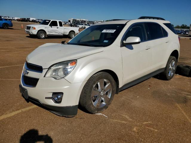 CHEVROLET EQUINOX 2014 1gnalcek5ez107725