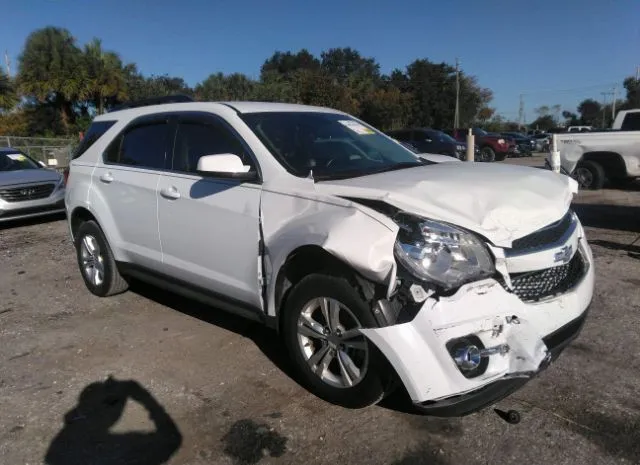 CHEVROLET EQUINOX 2014 1gnalcek5ez112729