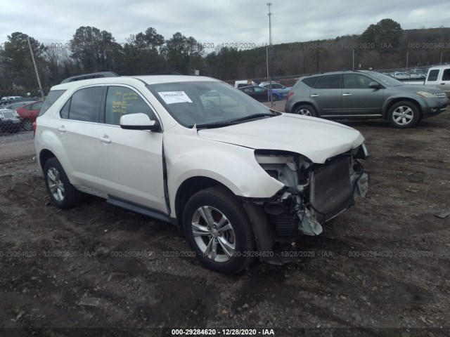 CHEVROLET EQUINOX 2014 1gnalcek5ez112827