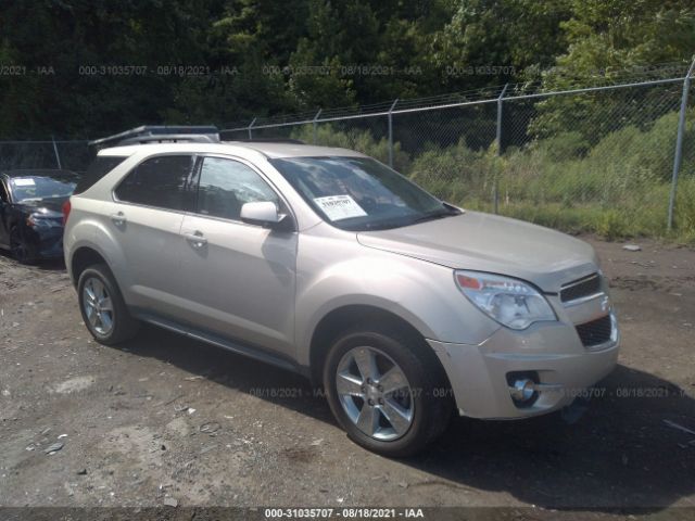 CHEVROLET EQUINOX 2014 1gnalcek5ez114674