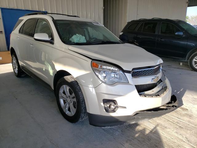 CHEVROLET EQUINOX LT 2014 1gnalcek5ez115629