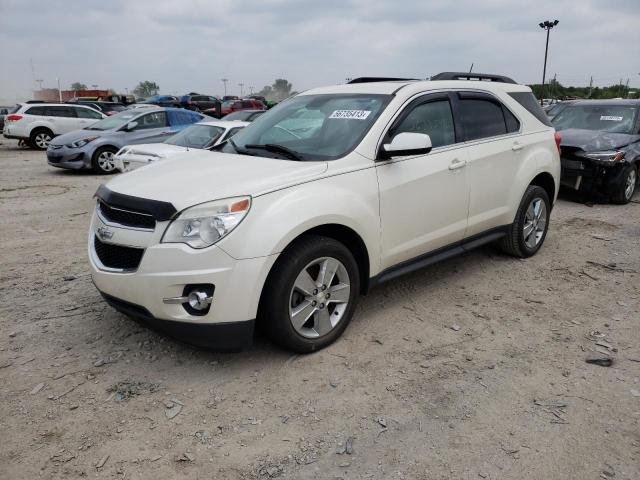 CHEVROLET EQUINOX LT 2014 1gnalcek5ez120555