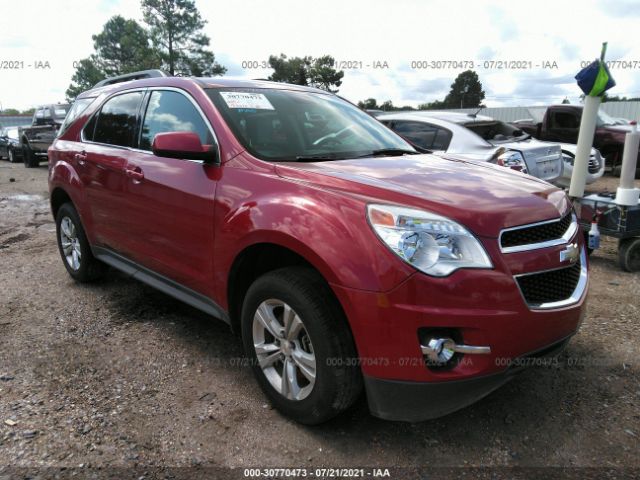 CHEVROLET EQUINOX 2014 1gnalcek5ez124606