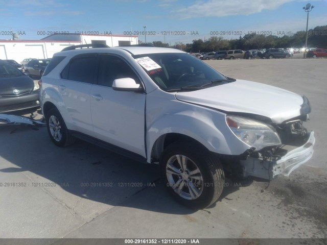 CHEVROLET EQUINOX 2014 1gnalcek5ez125996