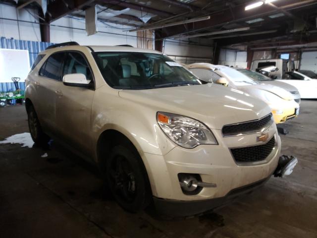 CHEVROLET EQUINOX LT 2014 1gnalcek5ez126212