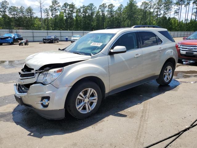 CHEVROLET EQUINOX 2014 1gnalcek5ez128929